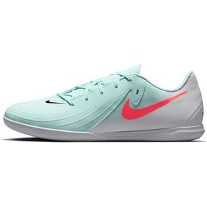 Nike Phantom Gx 2 Club Veterschoenen, uniseks, voor volwassenen, Mint Atomic Red Off Noir, 45 EU