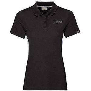 HEAD Dames Club Tech poloshirt W tenniskleding