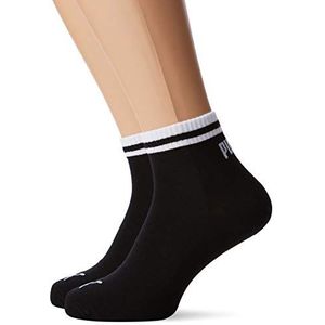 PUMA, sportsokken voor heren, 2 stuks - - 35/38