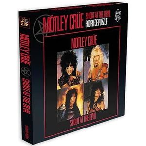 Motley Crue - Shout At The Devil