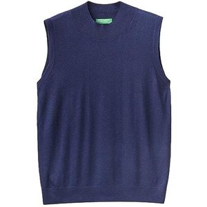 United Colors of Benetton truien voor dames, donkerblauw 252, XS