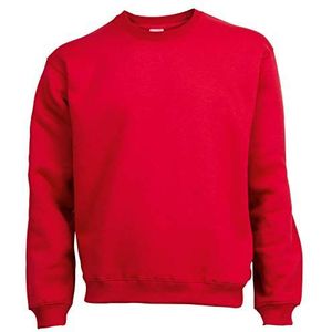 Galaxy Safety - Sweatshirt Galaxy GLX39 rood 3903, 2XL, 1