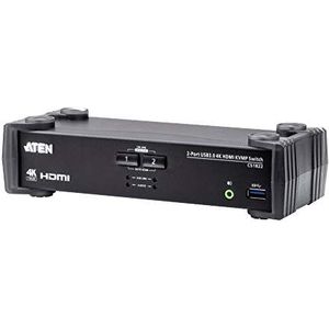 ATEN CS1822 2-Port USB 3.0 HDMI KVM-switch
