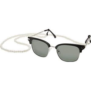 Accessoires Zonnebrillen & Eyewear Brilkettingen Zwart /maan hanger /ketting/bril ketting 