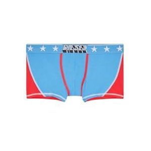 Diesel UMBX-Damien Boxershorts voor heren, 8fd-0dlav, XS