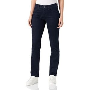 TOM TAILOR Dames jeans 202212 Alexa Straight, 10115 - Clean Rinsed Blue Denim, 33W / 30L