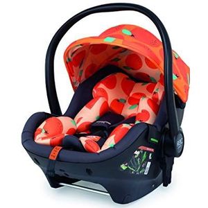 Cosatto RAC poort i-size baby autostoel, groep 0+, 0-15 maanden, ISOFIX, achterwaarts gericht, zo oranje, 4,7 kg