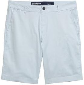 TOM TAILOR Denim Bermuda shorts voor heren, 35249, lichtgrijs, XXL