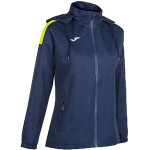 Joma L Trivor, unisex volwassenen, marineblauw/neongeel