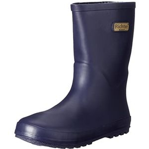 Richter Kinderschuhe Puddleboots rubberlaarzen voor jongens, Nautical, 29 EU