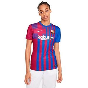FC Barcelona, shirt voor dames, seizoen 2021/22, thuisshirt