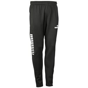 Derbystar Trainingsbroek Regular Primo v2 zwart/wit