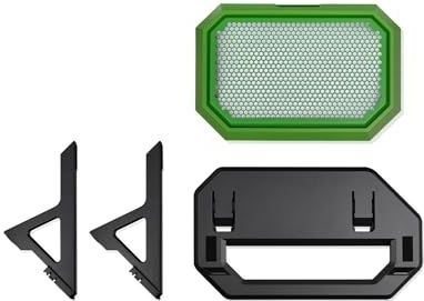 Thermaltake - The Tower 600 - Chassis - Lichtgroen - Inclusief Beschermplaat en Displayhouder