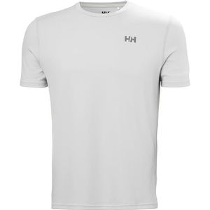 Helly-Hansen Heren HH LIFA Active Solen T-shirt, 853 Grijze mist, XXL