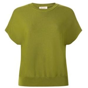 Maerz Korte trui voor dames, groen (palm tree), 38