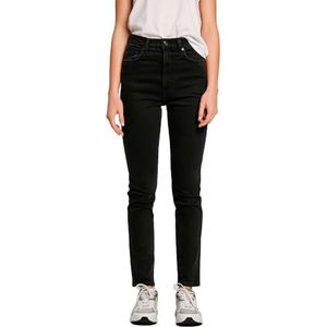 Pepe Jeans Dames Slim Jeans Uhw Pl204590, Jeans, Blauw, 28W/32L, Blauw (Denim-xh2), 28W / 32L