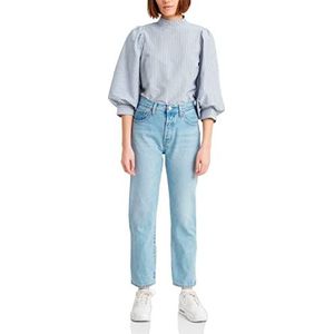 Levi's 501® Crop Jeans Vrouwen, Ojai Luxor Ra, 31W / 28L