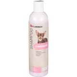 FLAMINGO Shampoo voor honden, 300 ml, chihuahua, behoudt de natuurlijke glans, draagt bij aan hydratatie, de hoogste kwaliteit voor je hond, voor veelvuldig gebruik, zonder parabenen