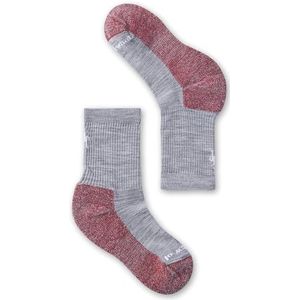 Smartwool - Light Cushion Crew - Kinder Sokken - Merinowol - Geurcontrole en Ademend Vermogen