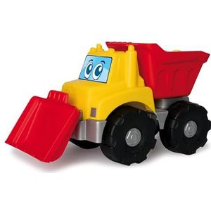 Abrick Les Maxis-vrachtwagen speelgoed met 15 stapels vanaf 1 jaar, gemaakt in Frankrijk, 7817