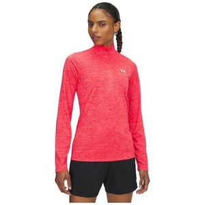 Under Armour - Tech Twist - Sweatshirt - Halve Rits - Vochtafvoerend - Losvallend