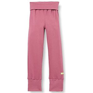 loud + proud Meegroeibroek, GOTS-gecertificeerd, grape