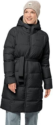 Jack Wolfskin Dames Frozen Lake Coat W mantel