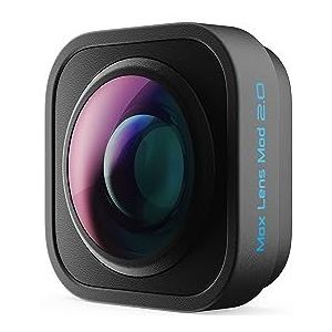 GoPro Max Lens Mod 2.0 (HERO12 Zwart) - Officiële GoPro Accessoire