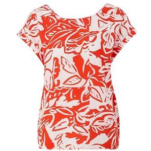 s.Oliver blouses top, Orange, 42