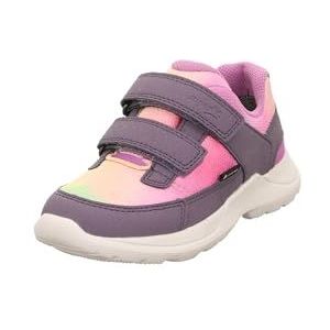 Superfit Meisjes Rush Gore-tex sneakers, Lila 8500, 23 EU Weit