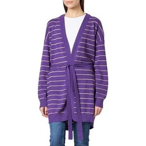 paino Dames Cardigan 11025491-PA01, lila, M/L, lila, M/L