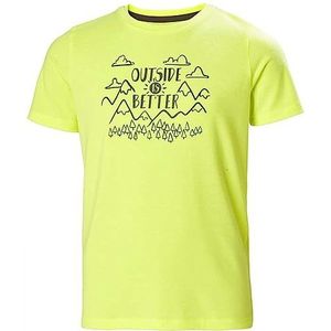 Helly Hansen Graphic Qd T-shirt voor kinderen