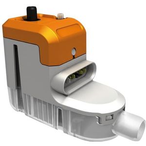 Sauermann Klima Si-10 L Universele Dompelwaterpomp, Grijs