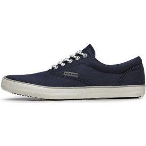 JACK & JONES Heren JJ KOS Low Strings CORE pantoffels, Blauw Dress Blues., 41 EU