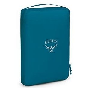 Osprey Packing Cube Grote Unisex Accessoires - Travel Waterfront Blue O/S, Blauw, Eén maat, Casual