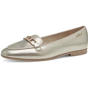 s.Oliver Dames 5-24205-42 Slipper, Champagne, 39 EU, champagne, 39 EU