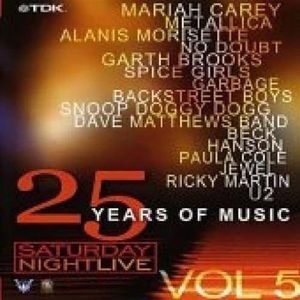 Saturday Night Live 5