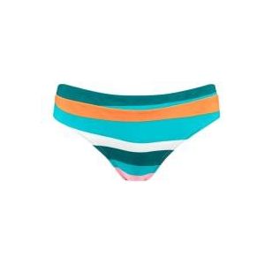 Barts Dames Deza Classic Bikini Slip Tweedelig, Meerkleurig, 36