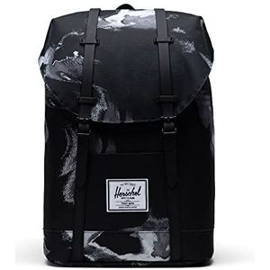 Herschel Herfst-Winter 14 Rugzak, One Size, Dye Wash Black, Eén maat, Rugzak