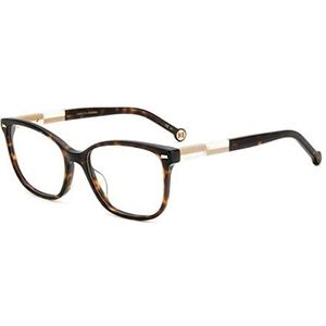 GAFAS CAROLINA HERRERA - Modelo: HER 0159/G C: HAVANA BEIGE Eye size: 54_Bridge size: 17 / Polarized: No