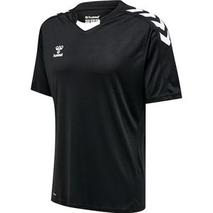hummel Hmlcore Xk Poly Jersey T-shirt Korte Mouwen voor Heren