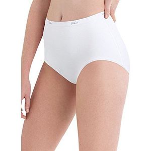 Hanes damesonderbroek van katoen, aangenaam afvoerend