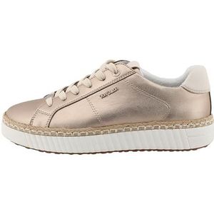 Tom Tailor - 9590330005 - Sneakers - Goud - Bastzool - Zomers