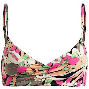 ROXY - PT Beach Classics - Bikinitop - Zwart - Gerecycled Nylon