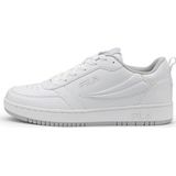 Fila - Rega Nf - Sneakers - Wit - Klassiek Laag Basketbalsilhouet