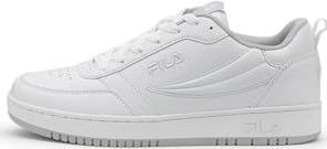 Fila - Rega Nf - Sneakers - Wit - Klassiek Laag Basketbalsilhouet