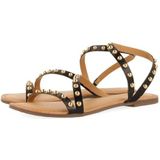 Gezondheidsslippers - Leer - Gevoerde Binnenzool van Latex