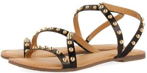 Gezondheidsslippers - Leer - Gevoerde Binnenzool van Latex