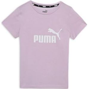 PUMA Ess Logo Tee G T-shirt voor meisjes