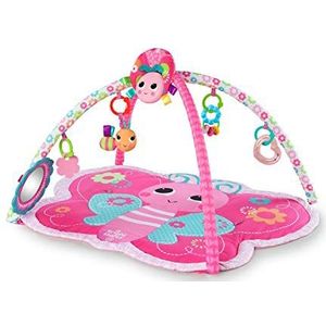 Bright Starts, speeldeken met speelboog, Bright Butterfly